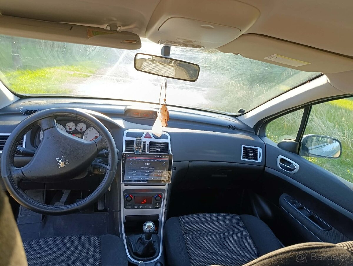 Peugeot 307 1.6 HDI - 8