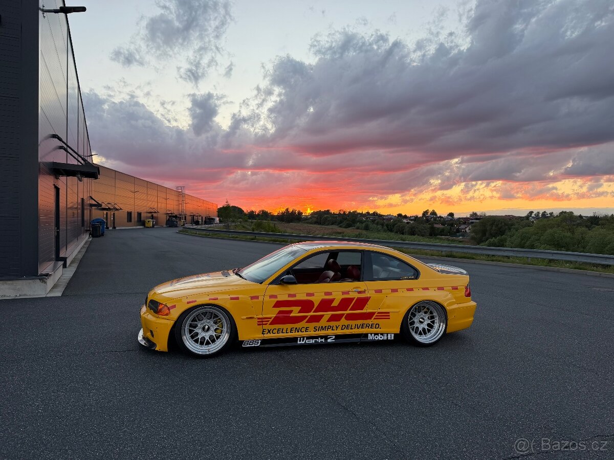 BMW E46 Pandem Air - 8