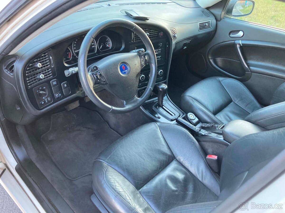 Saab 9-5 - 8