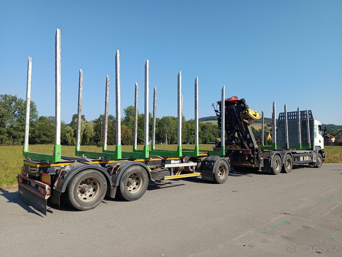Scania R450 - 8