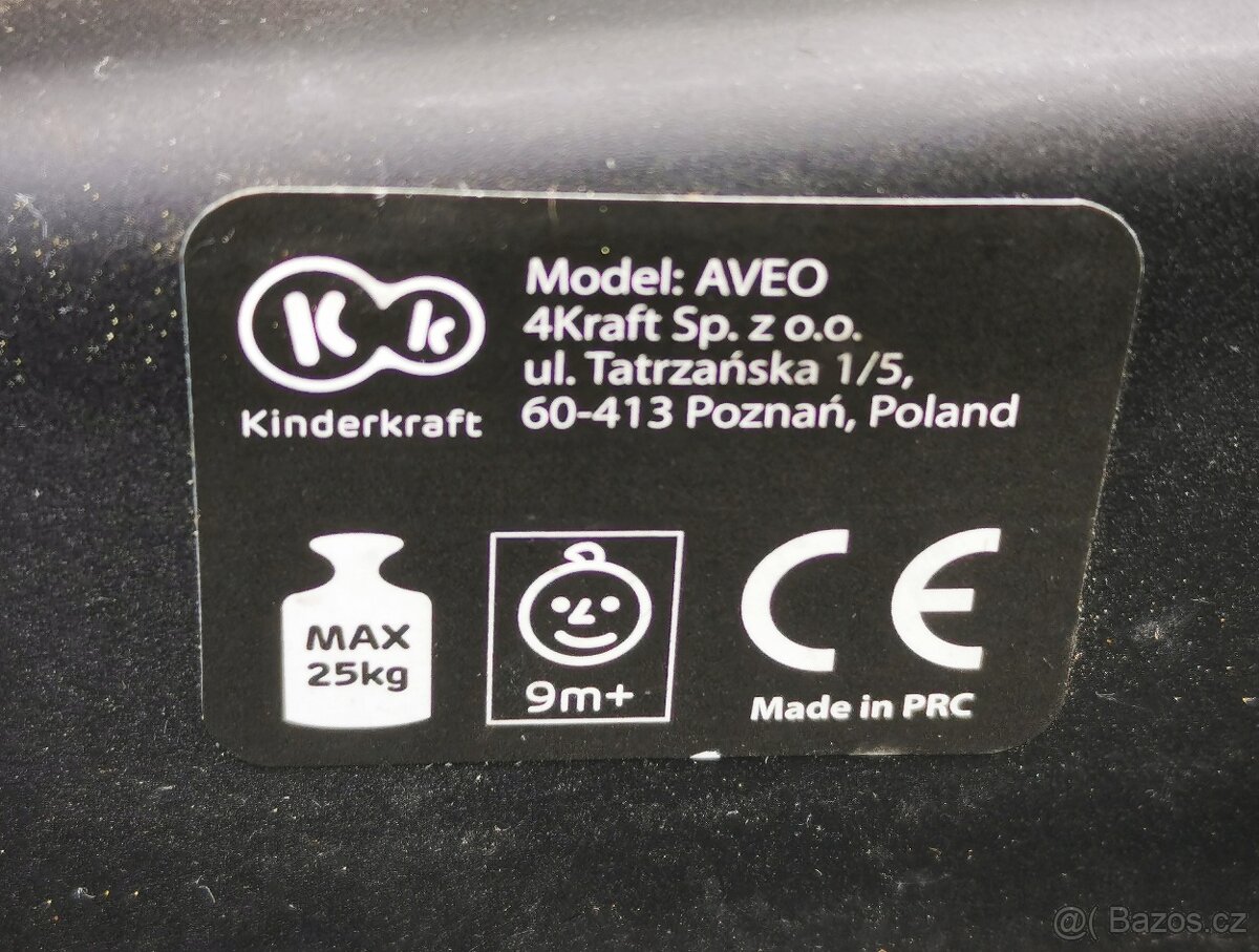 Tříkolka rostoucí Kinderkraft - 8