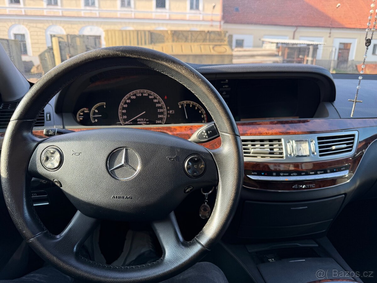 Mercedes benz S320 CDI - 8