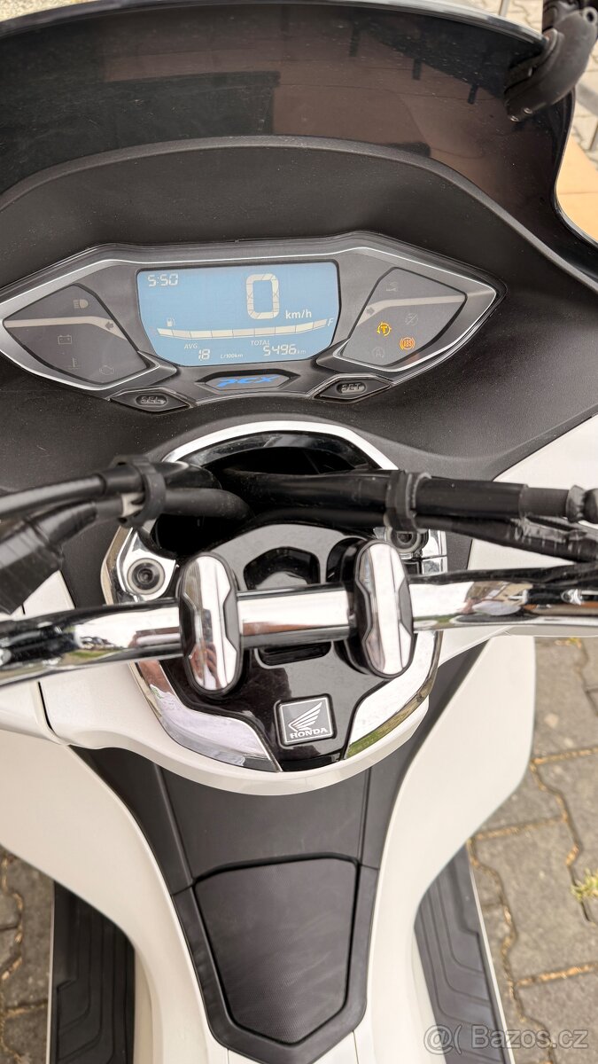 Honda pcx - 8