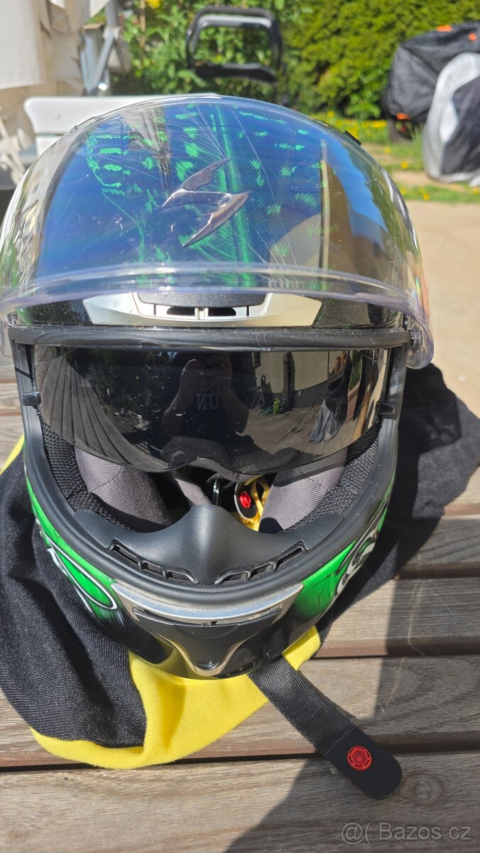 Scorpion EXO 1000 Air - 8