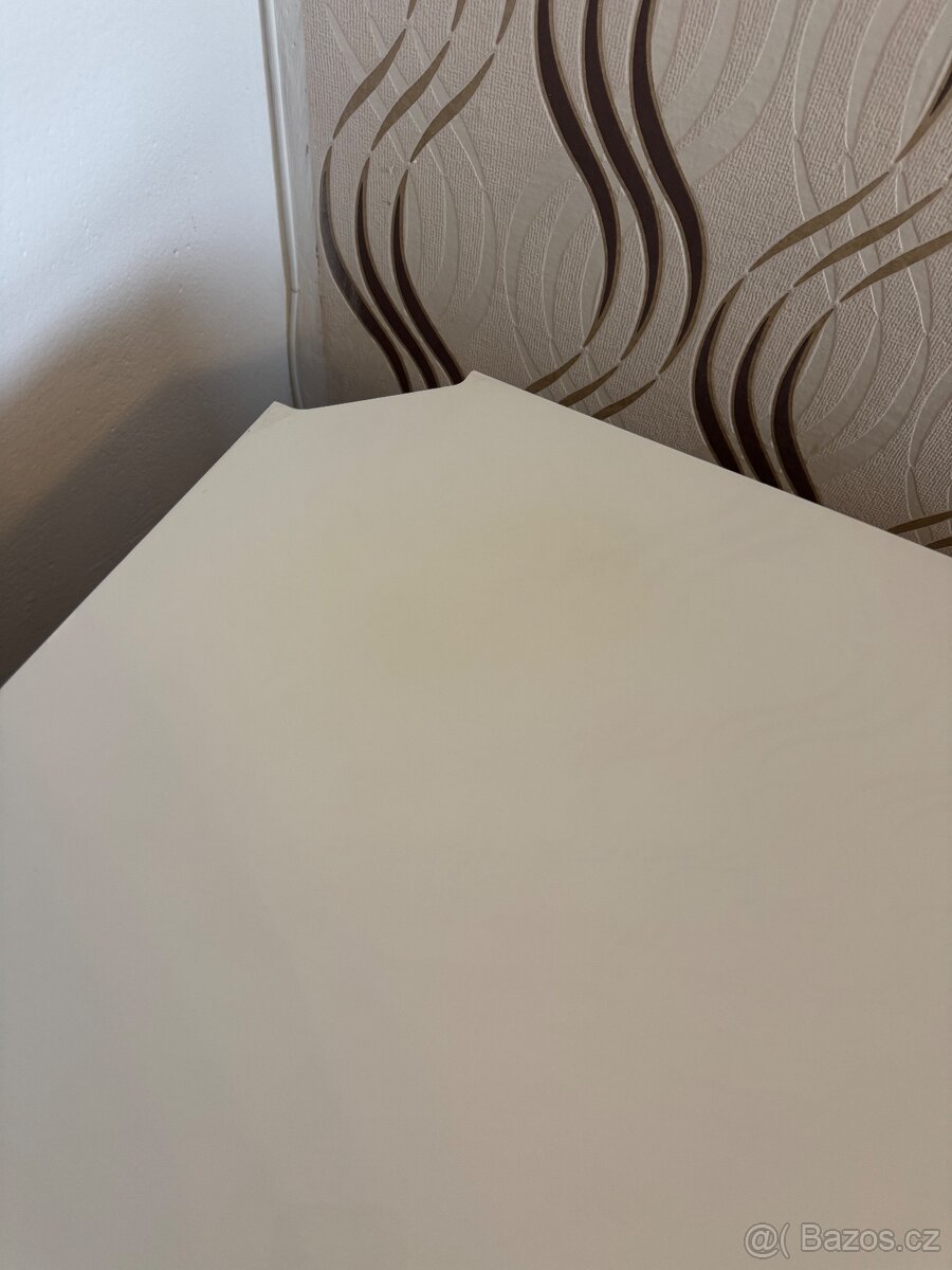 Rohový psací stůl IKEA - 8