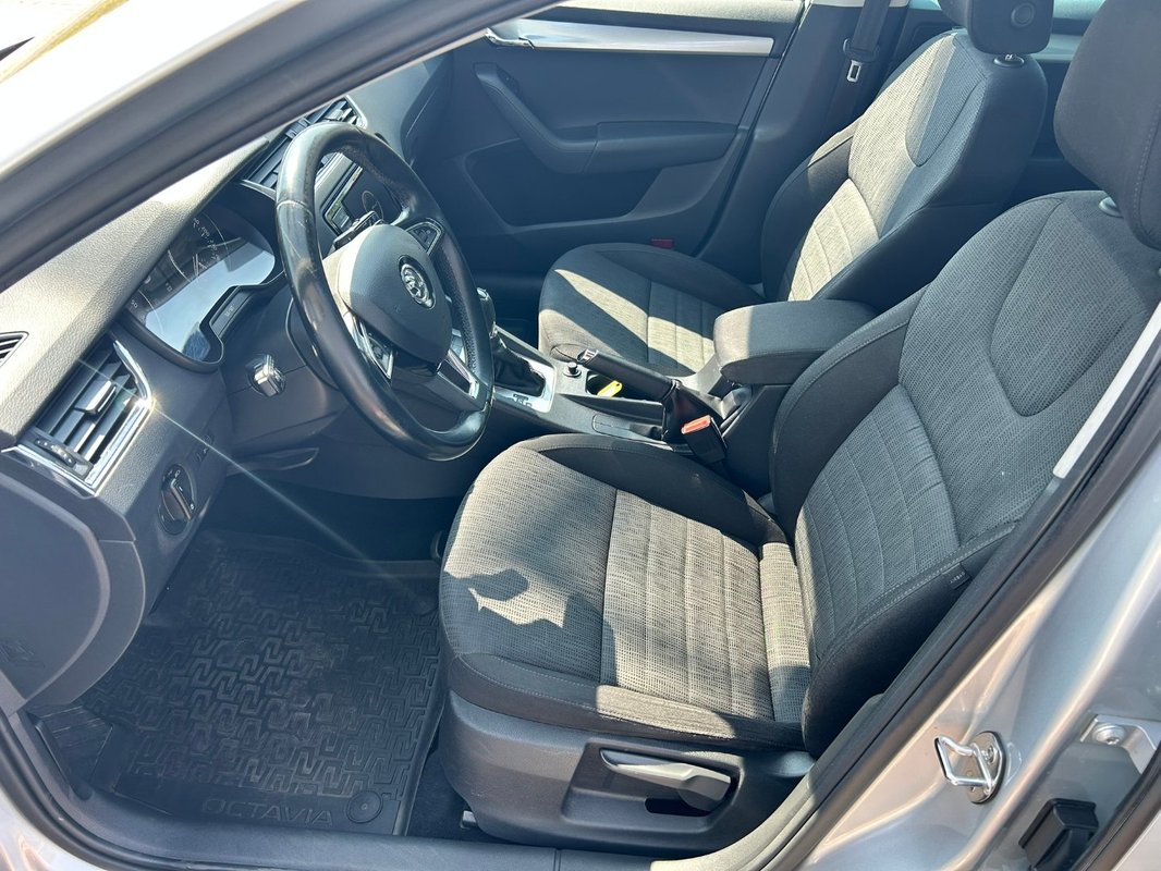 Škoda Octavia 2.0 TDI Style DSG 2016 - 8