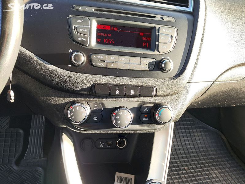 Kia Ceed - 2Majitel (CZ) + zimni pneu - 8