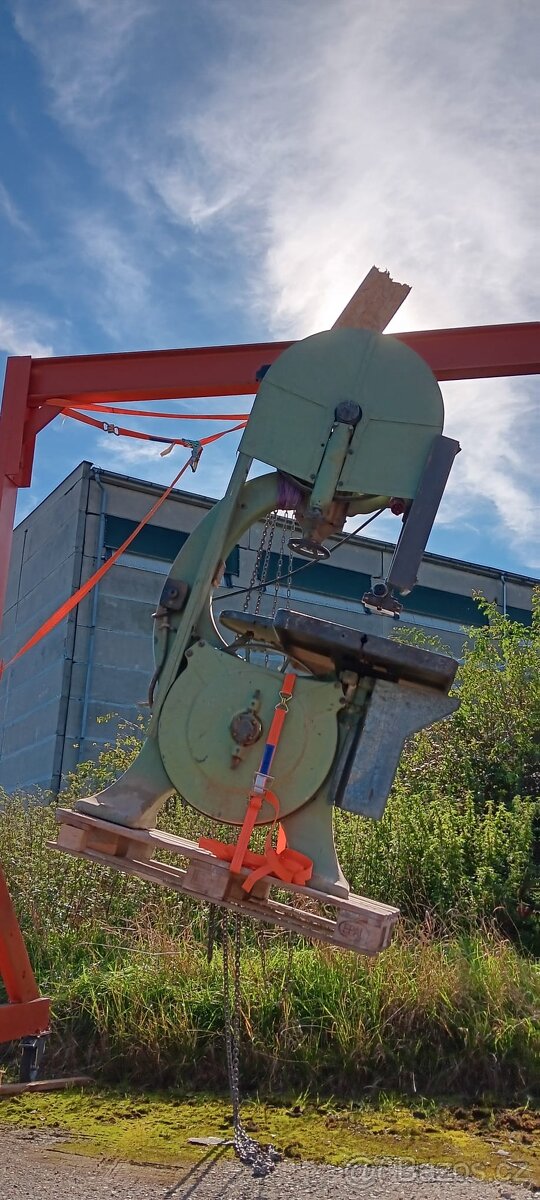 Portálový jeřáb - 8