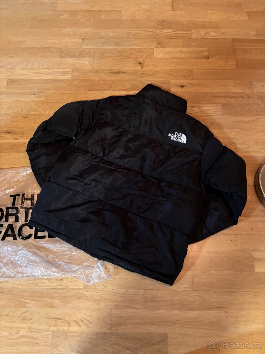 The North Face Bunda Černá - 8