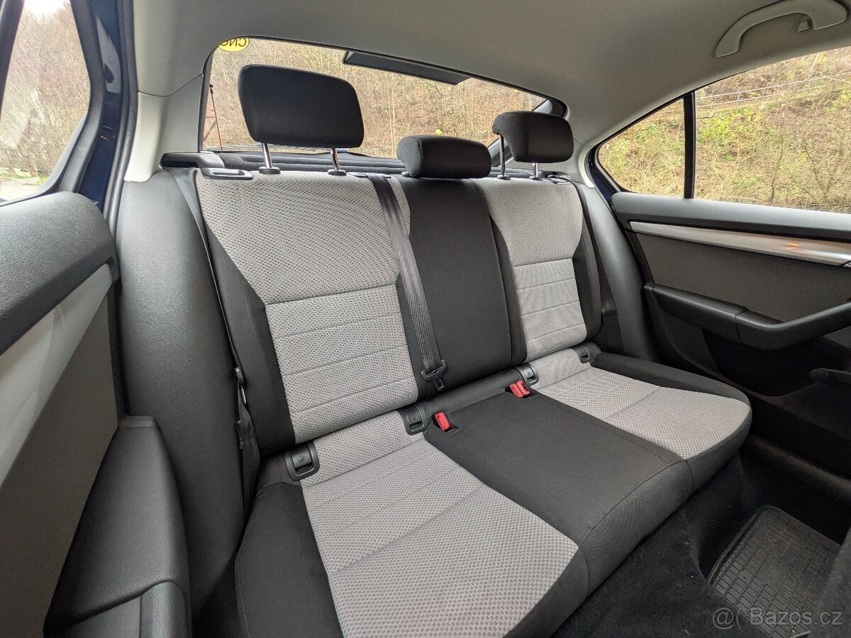 Škoda Octavie III 1.4 G-Tec (2015) - 8