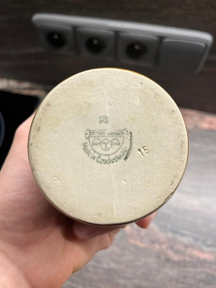 Kořenky Ditmar Urbach - 8