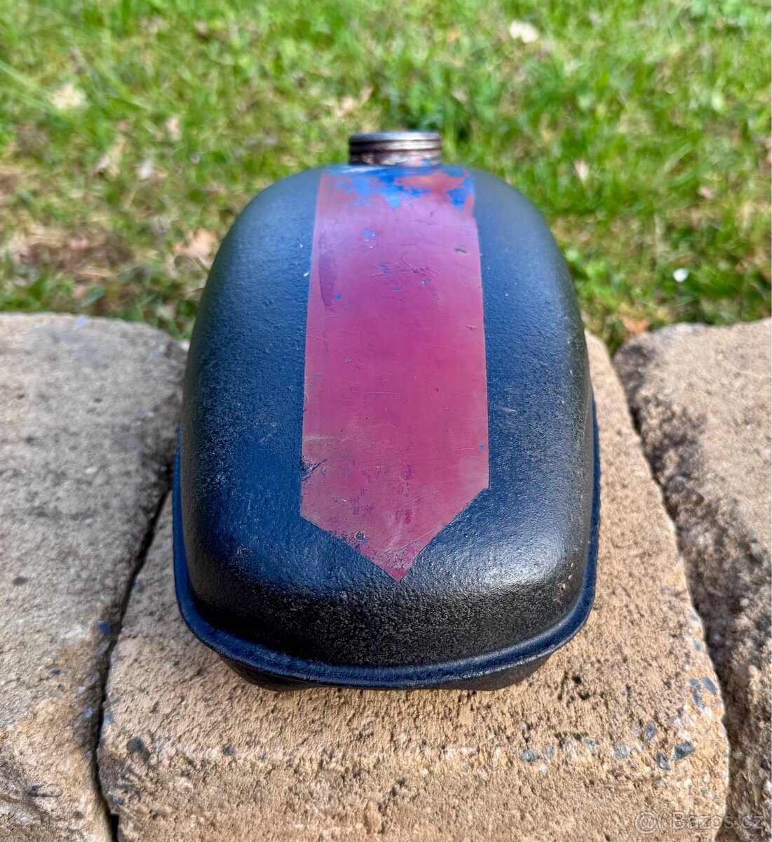 Stadion a Jawetta - nádrž a příslušenství - 8