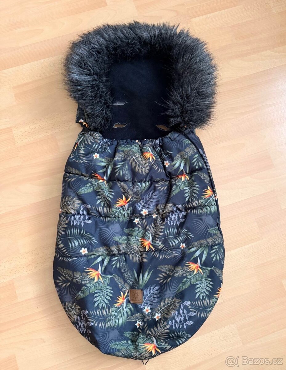 Thule Urban Glide 3 Mid Blue zaruka do 03/2027 - 8