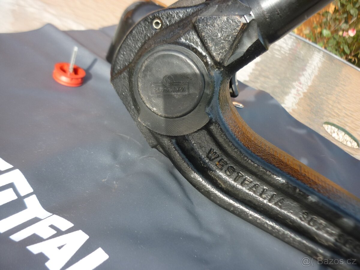 Tažné zařízení Westfalia(HÁK) téměř nové-X typů-zavolejte - 8