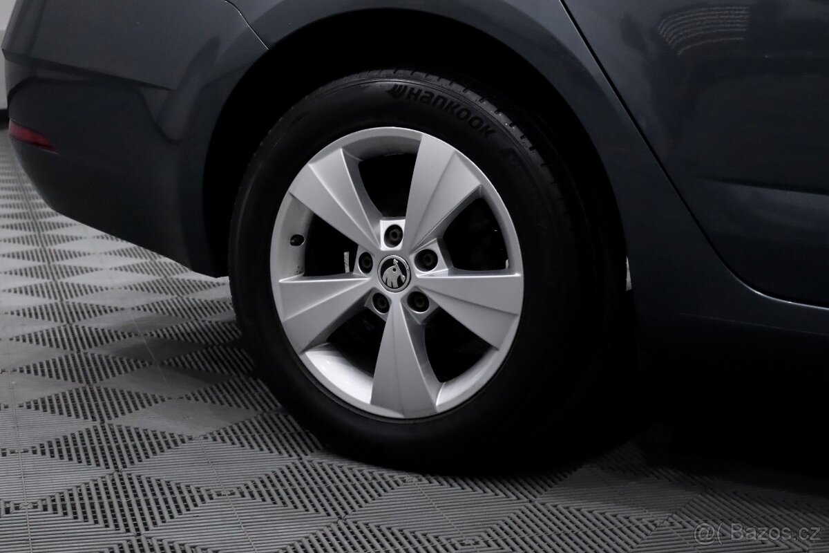 Škoda Octavia 3 Facelift Combi 1.4TSI 110kW Ambition - 8