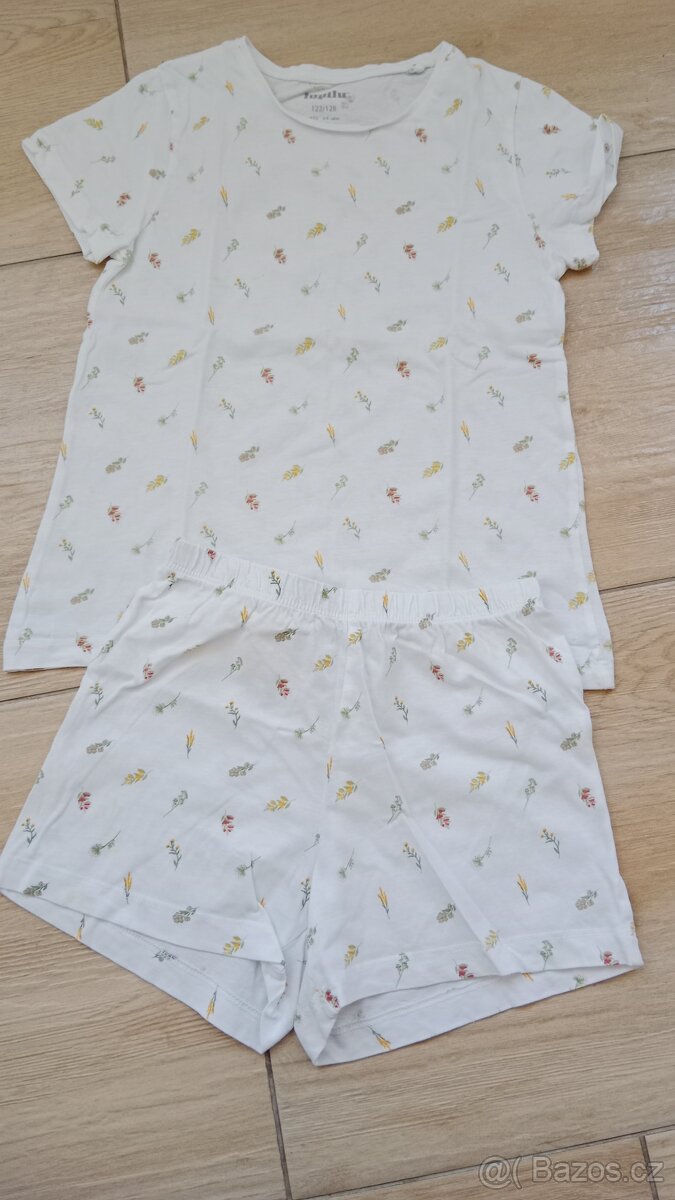 Sada oblečení vel. 122 - 8