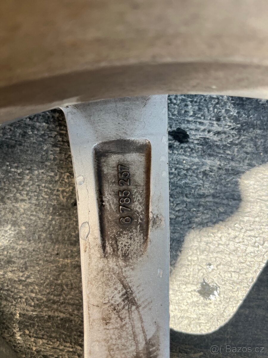 BMW E89 Z4 kola, disky - 8