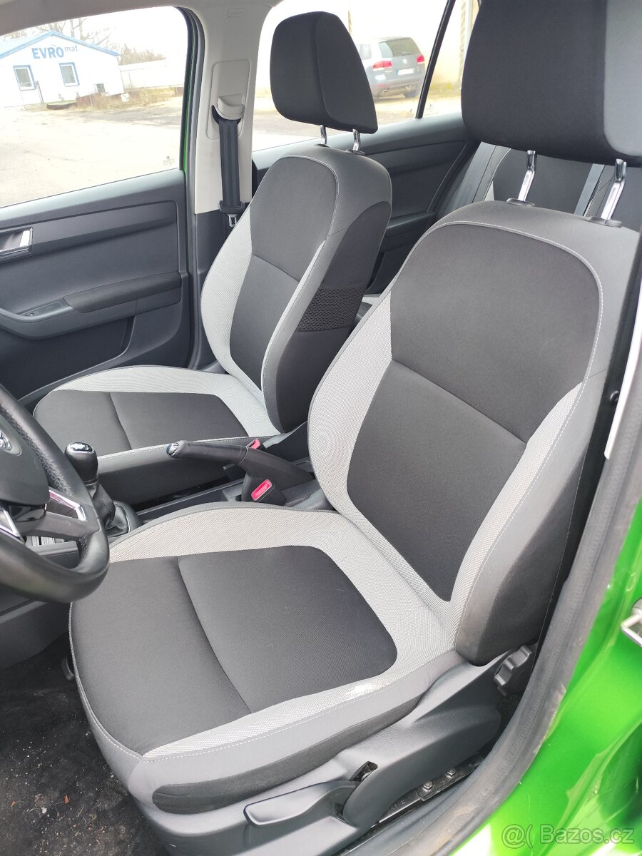 Škoda Fabia III. 1.2 TSI, 66kw - 8