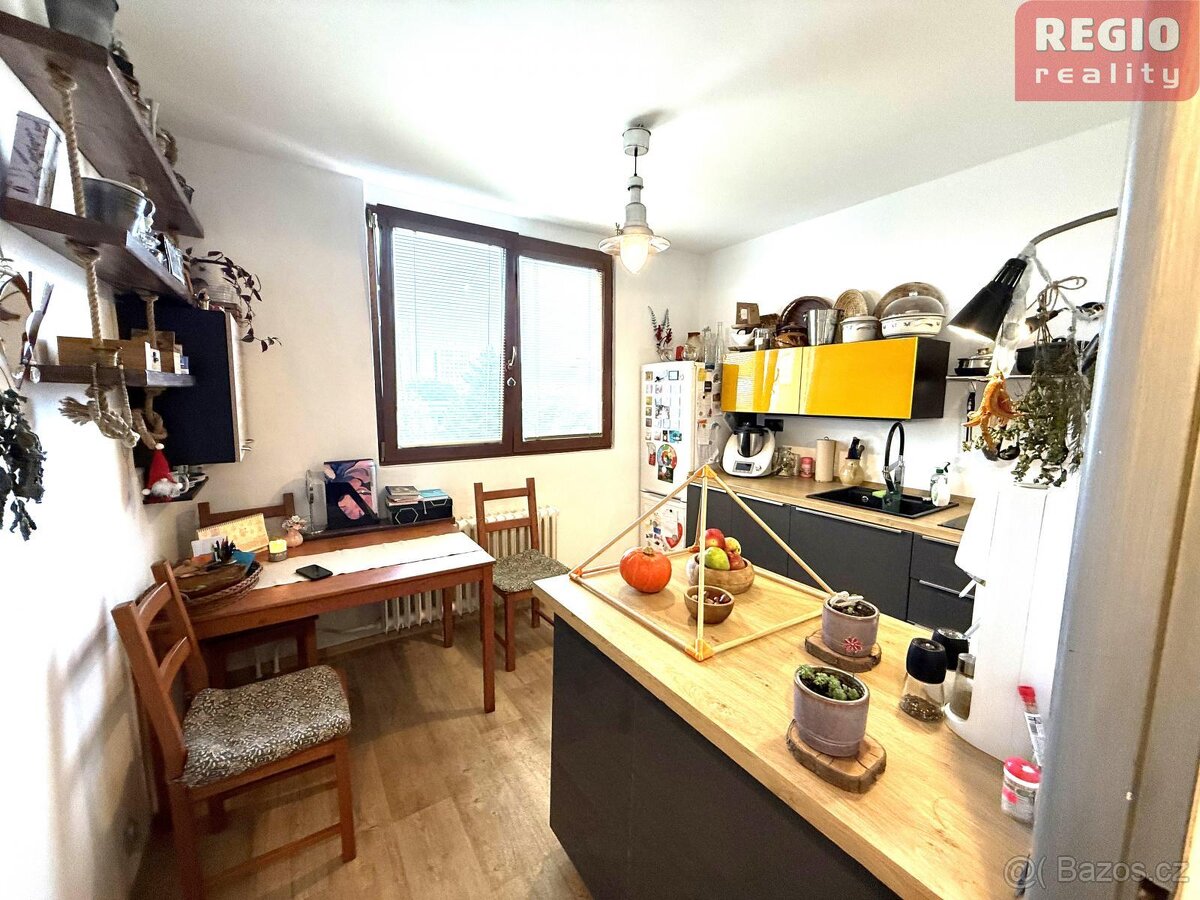 Prodej bytu 1+1 s lodžií, Malý Koloredov, Frýdek-Místek - 8