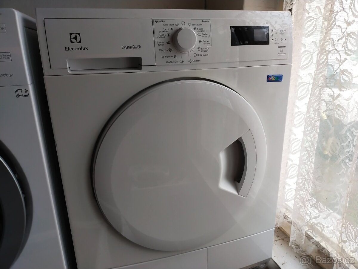 Prodám plně funkční digitální sušičku RUZNE ZNACKY--DOVEZU-- - 8