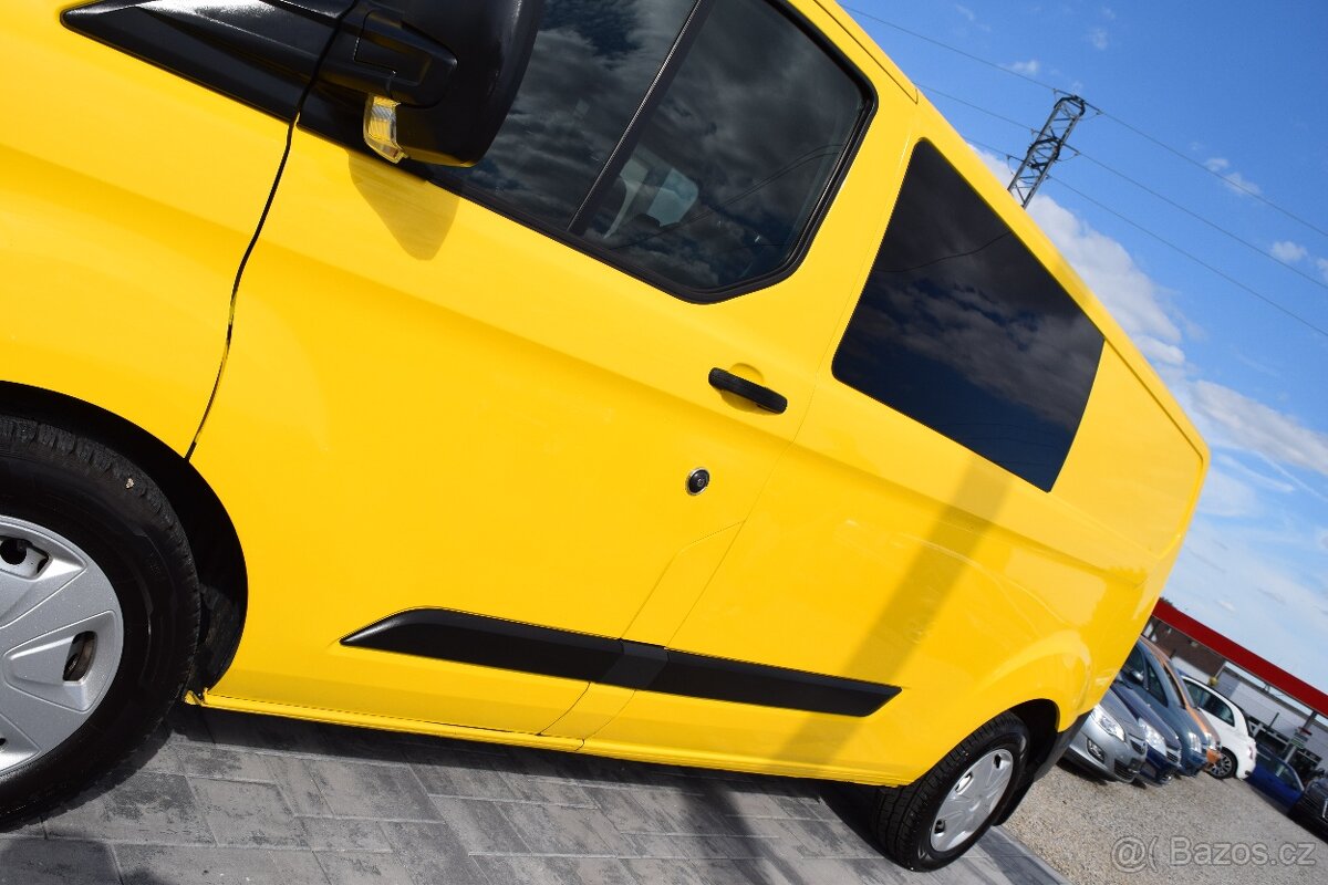 Ford Transit 2.0 TDCI 125KW CZ ODPOČET DPH - 8