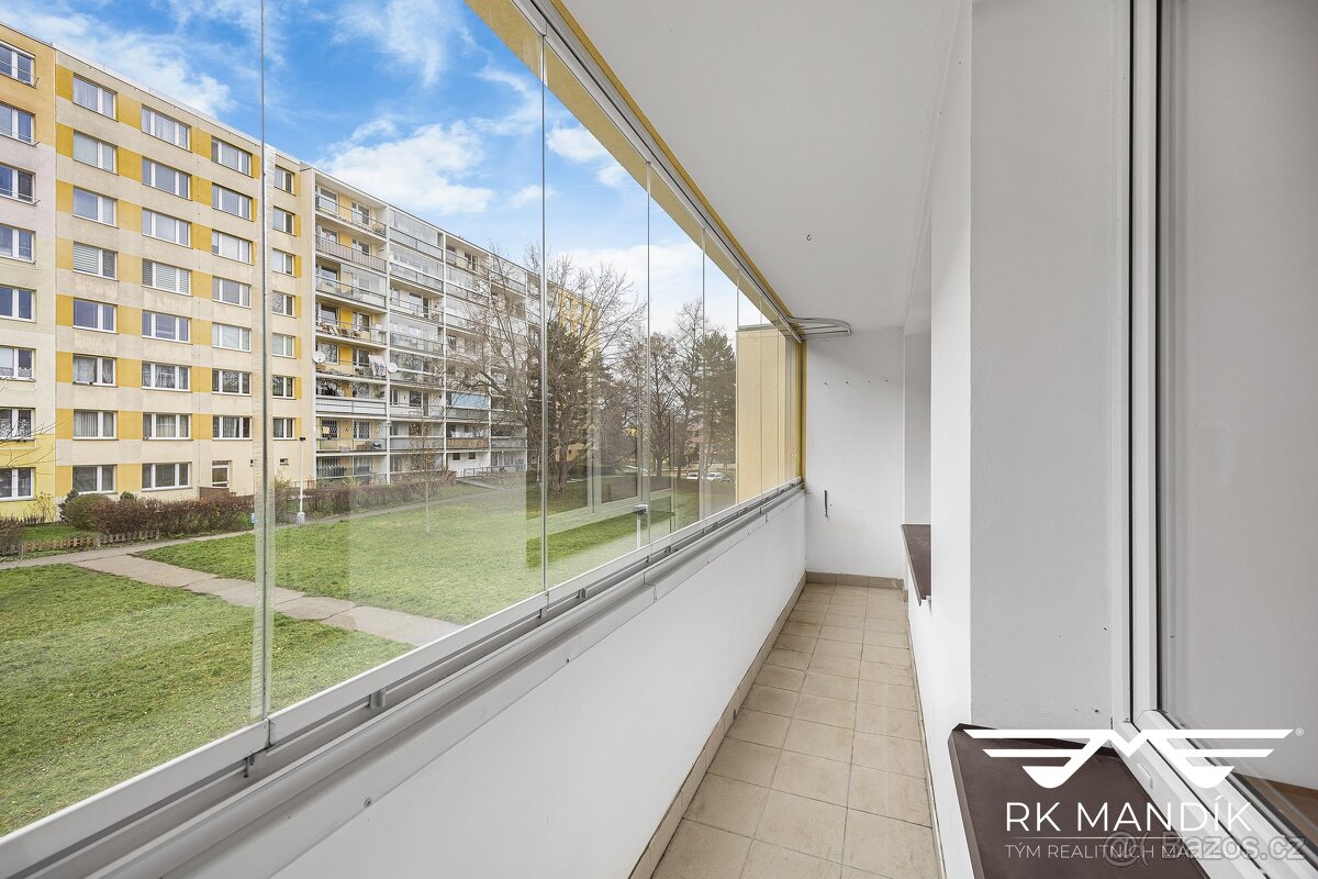 Pronájem bytu 3+1 53 m², Praha - Střížkov, ev.č. 721 - 8