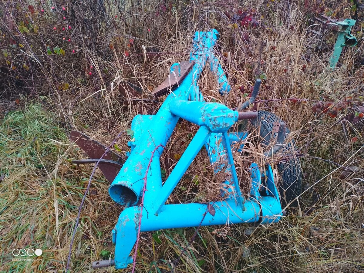 Prodám pluh, diskový podmítač, kultivátor, brány, vály - 8