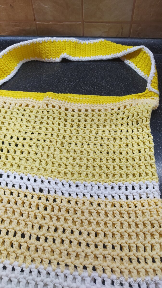 Háčkované tašky - 8