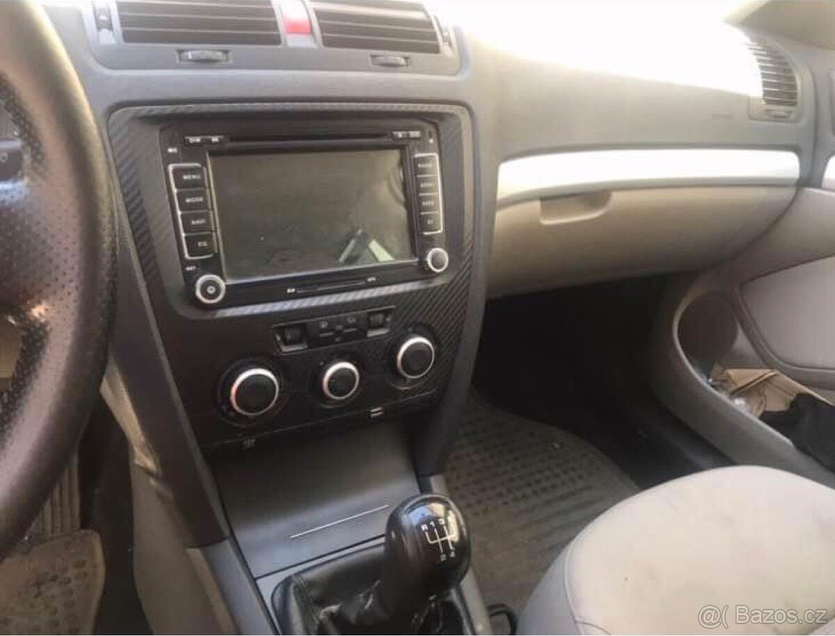 Škoda Octavia 2 combi 1.9tdi 77kW BXE - 8