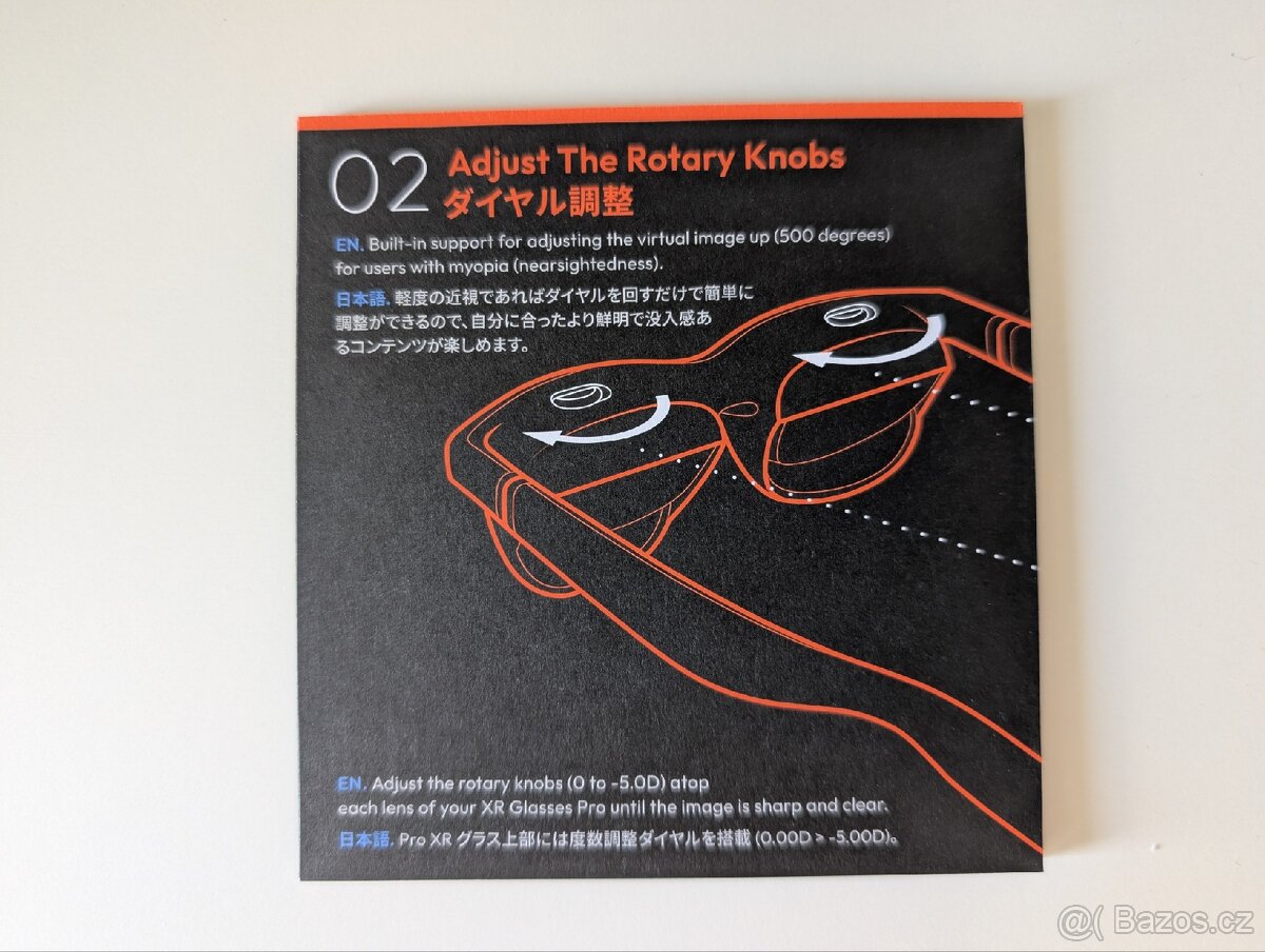 Glasses VITURE ONE XR Pro - 8