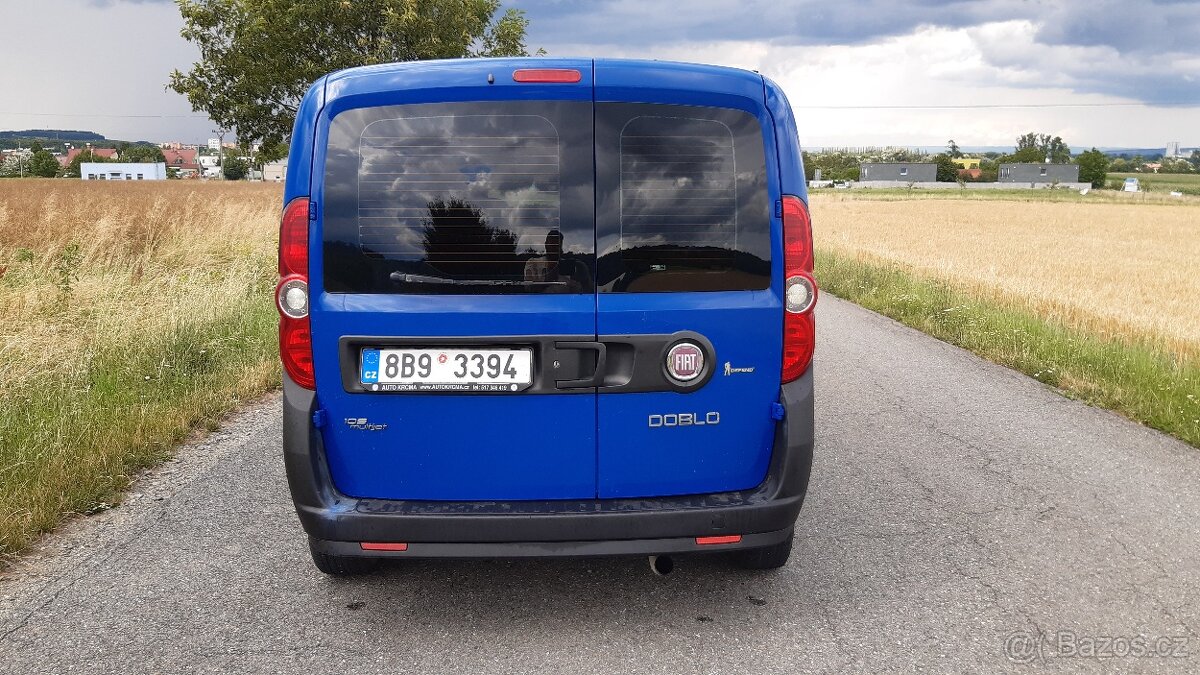 Fiat doblo 1.6 mjtd - 8