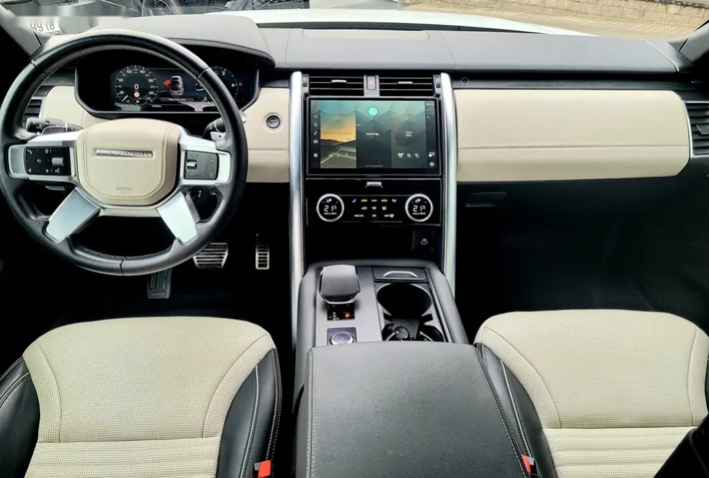 Land Rover Discovery, D300 METROPOLITAN DYNAMIC - 8