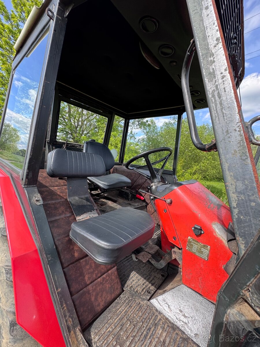 Prodám Zetor 7011 - 8