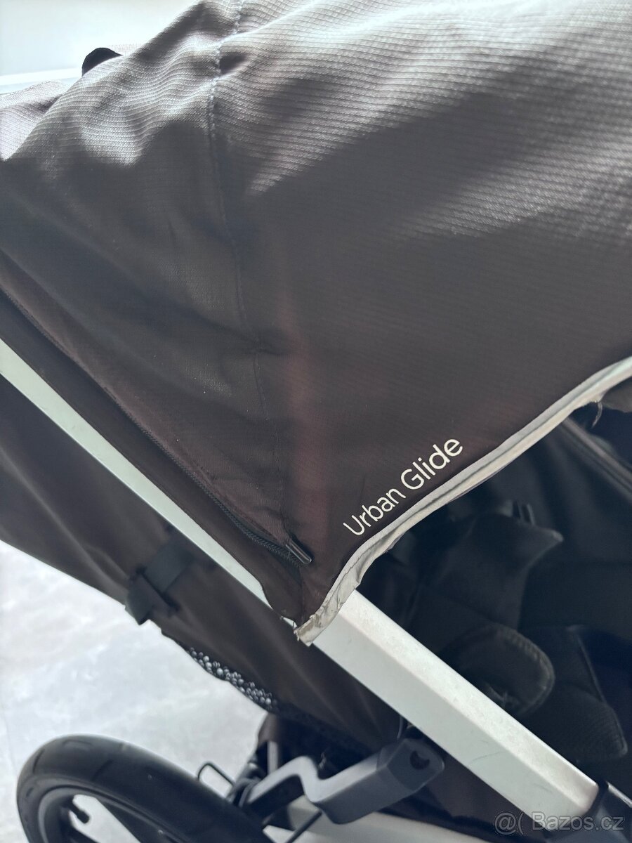 Dvojkočár Thule Urban Glide 2 double - 8