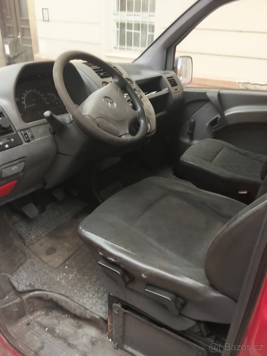 Mercedes Benz Vito - 8