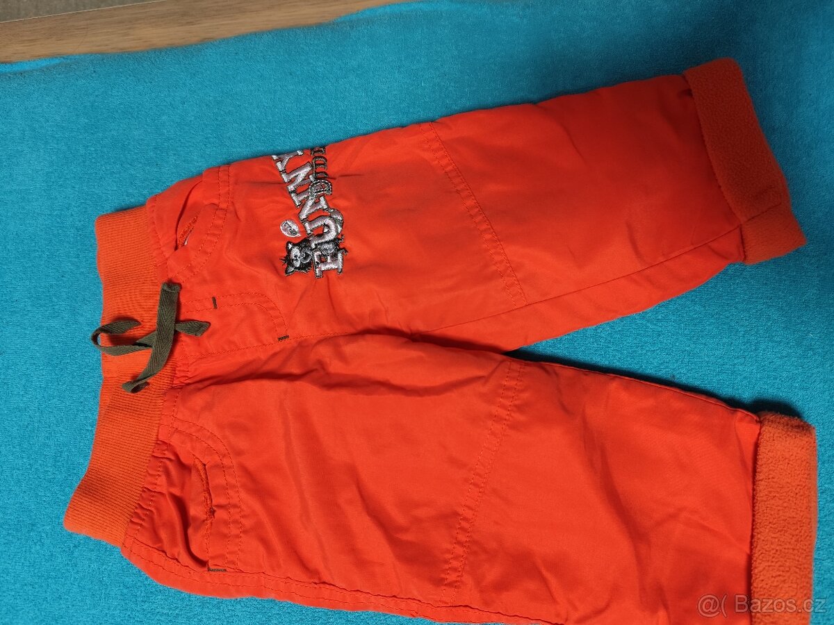 Prodám dětské oblečení na holčičku - 8