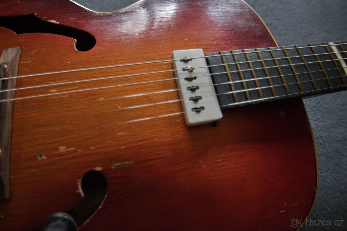 Kytara Cremona Luby - 8