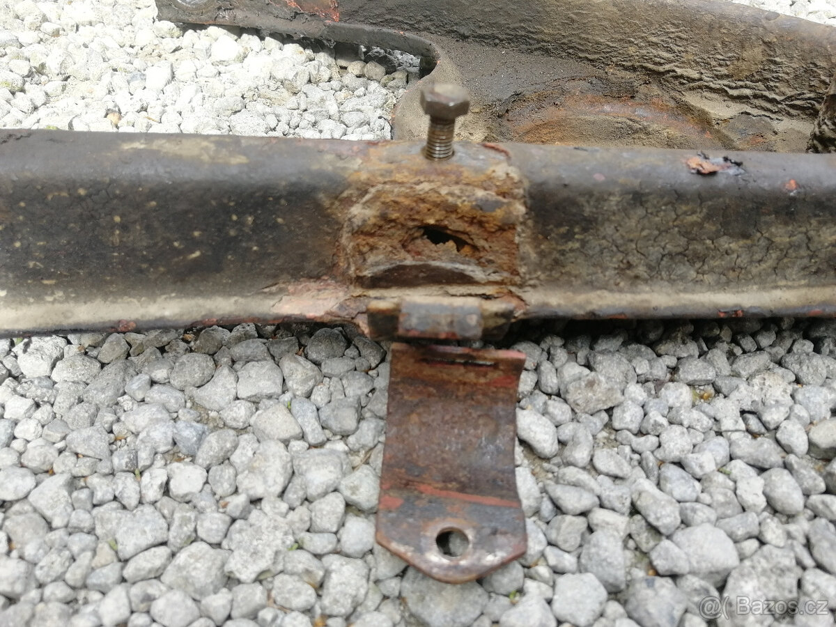 Spodní rameno škoda 1000mb - 8