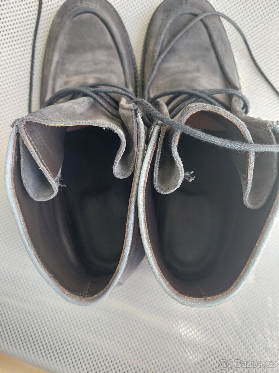 Pánské boty Ton Goat 45 - 8