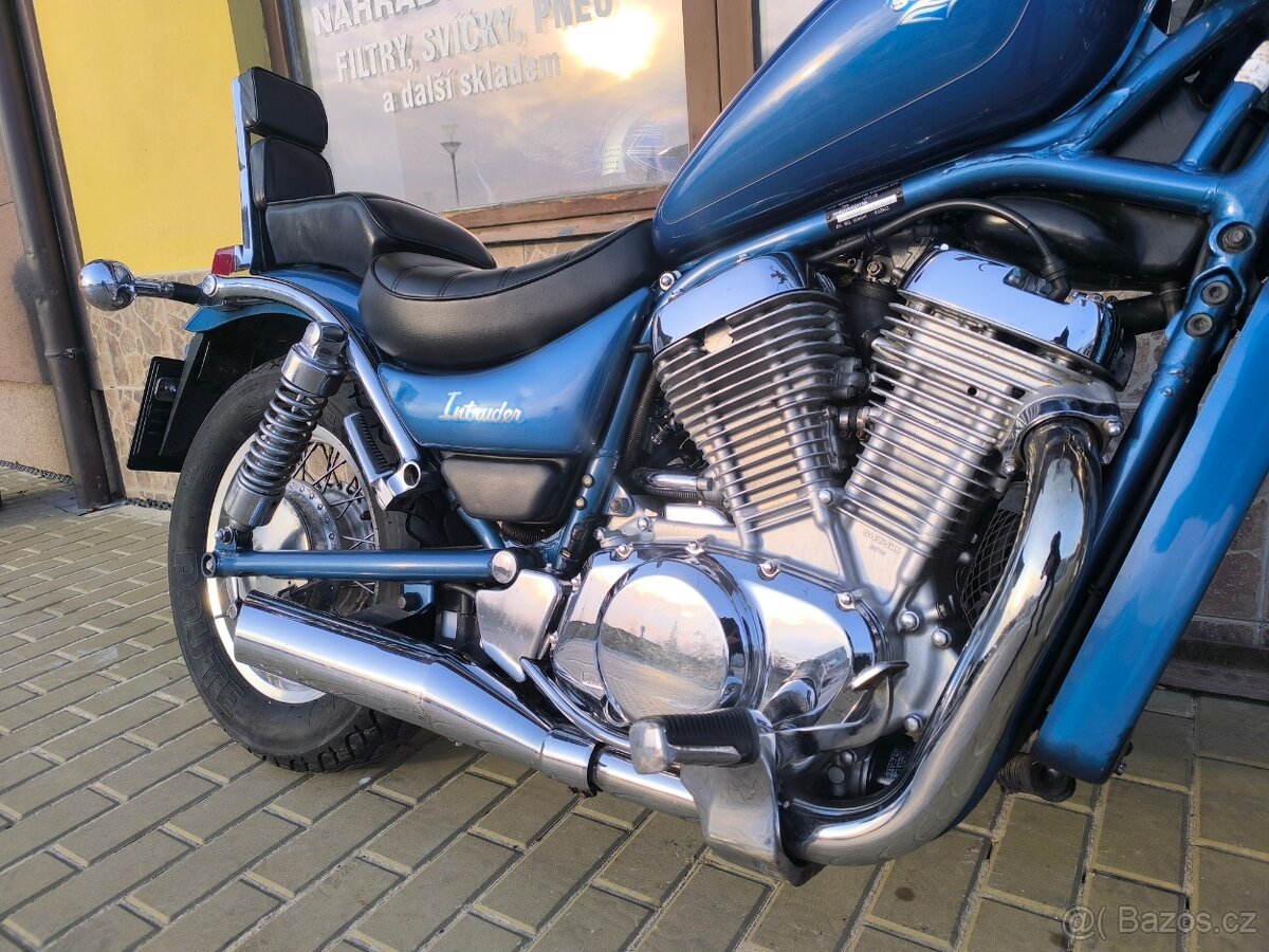 Suzuki VS 750 Intruder VS 800 - 8