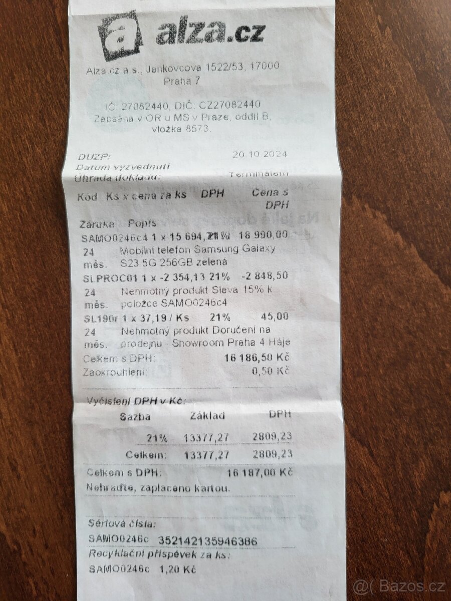 Samsung Galaxy S23 5g 265GB - 8