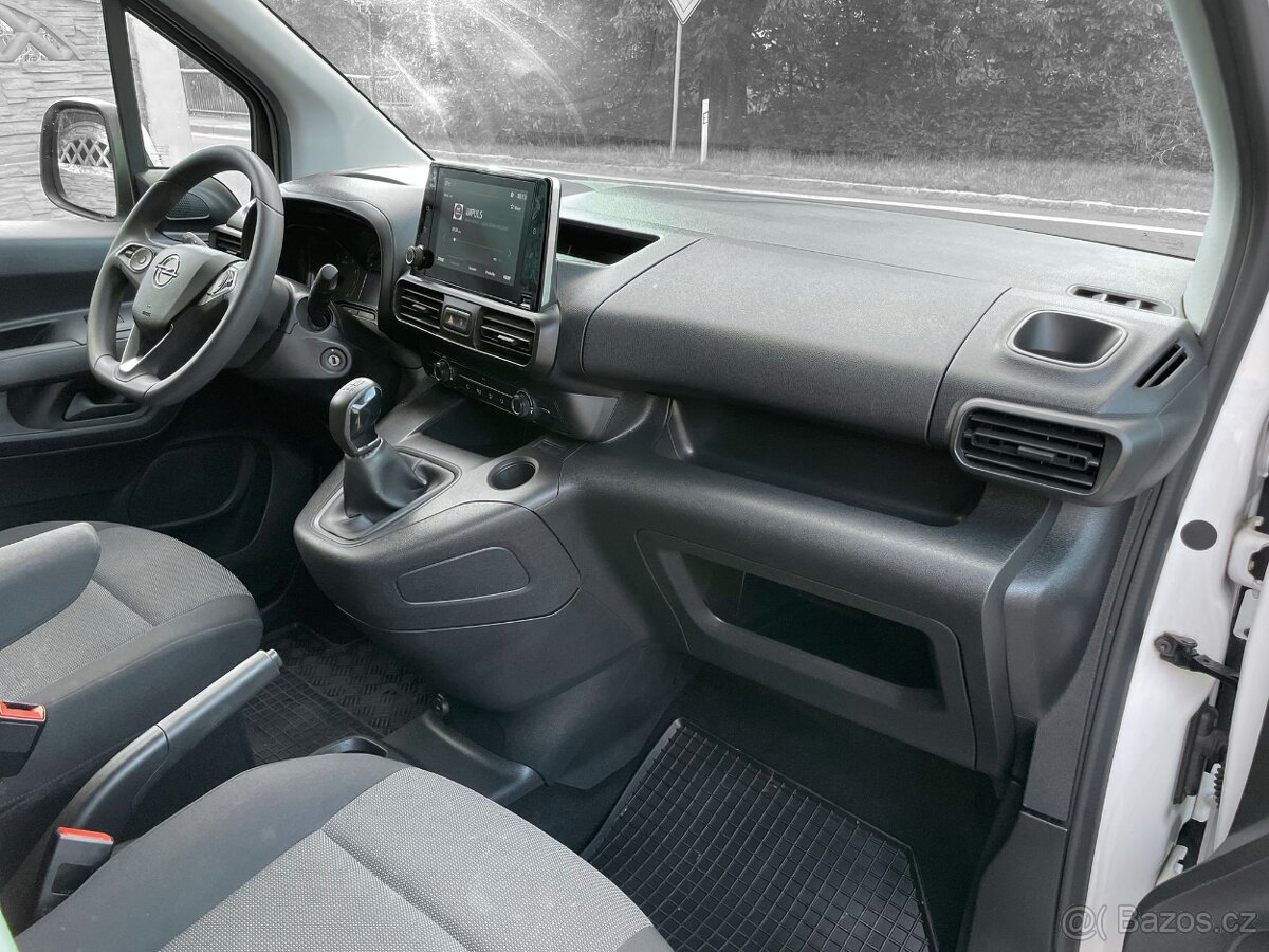 Opel Combo 1.5CDTi 1.MAJ. ČR DPH - 8