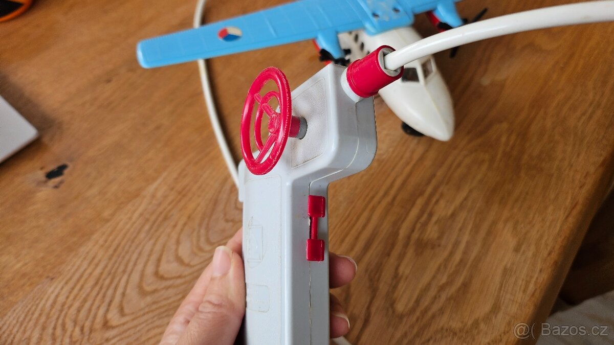 Retro LETADLO Turbolet - 8