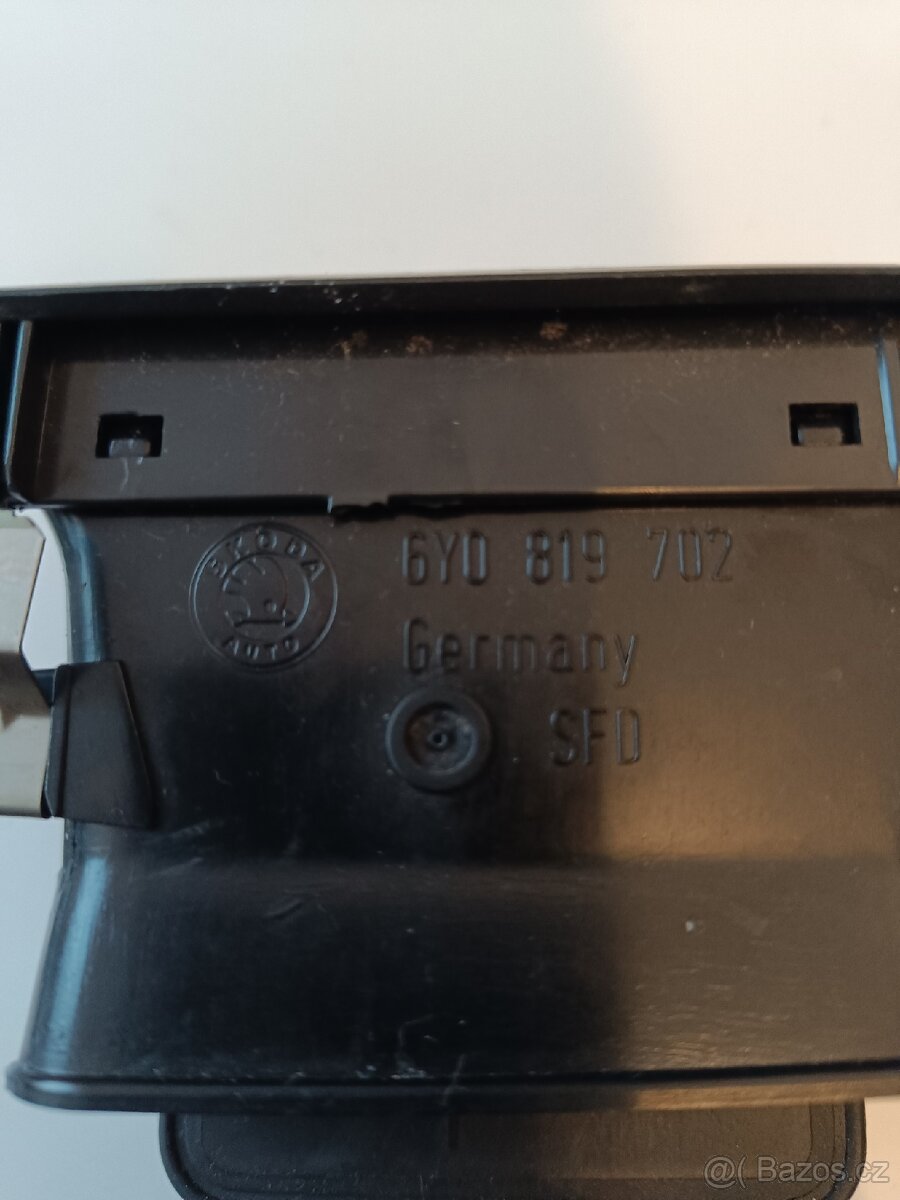 Škoda Fabia 1 Combi facelift - náhradní díly - 8