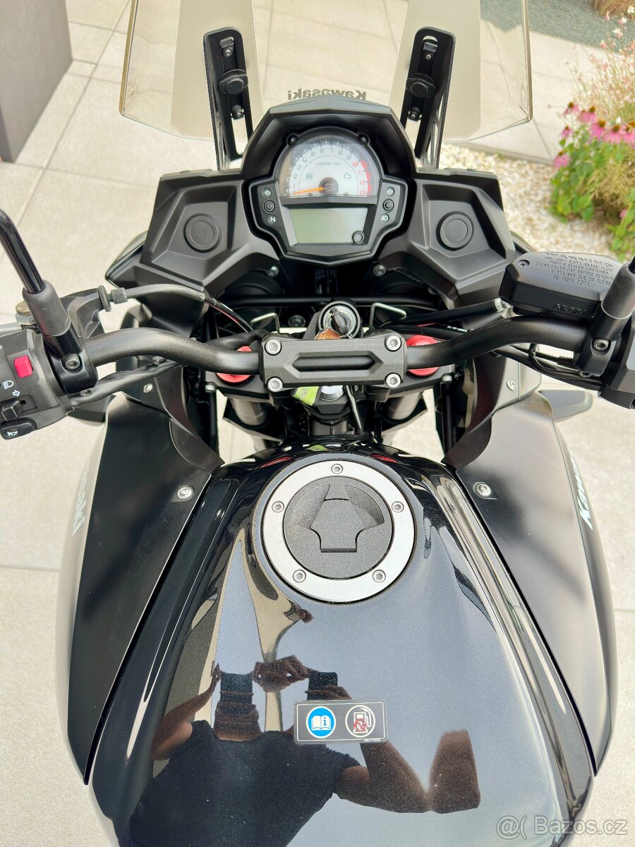 Kawasaki Versys 650 - 8