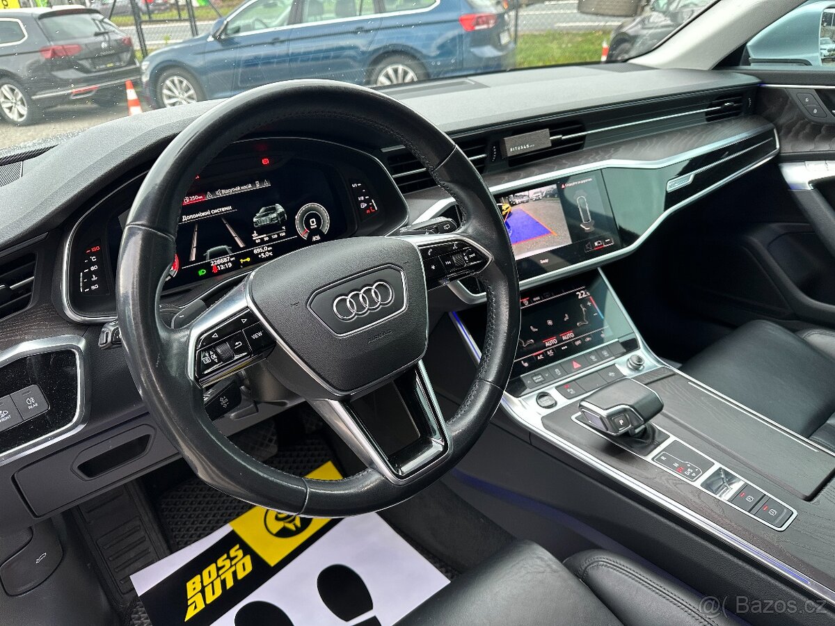 Audi A6 2020 - 8