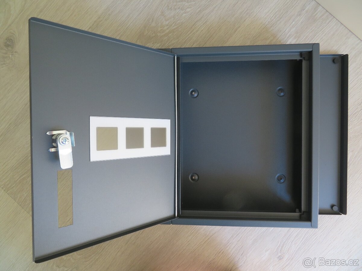 Schránka poštovní RICHTER CZECH - 8