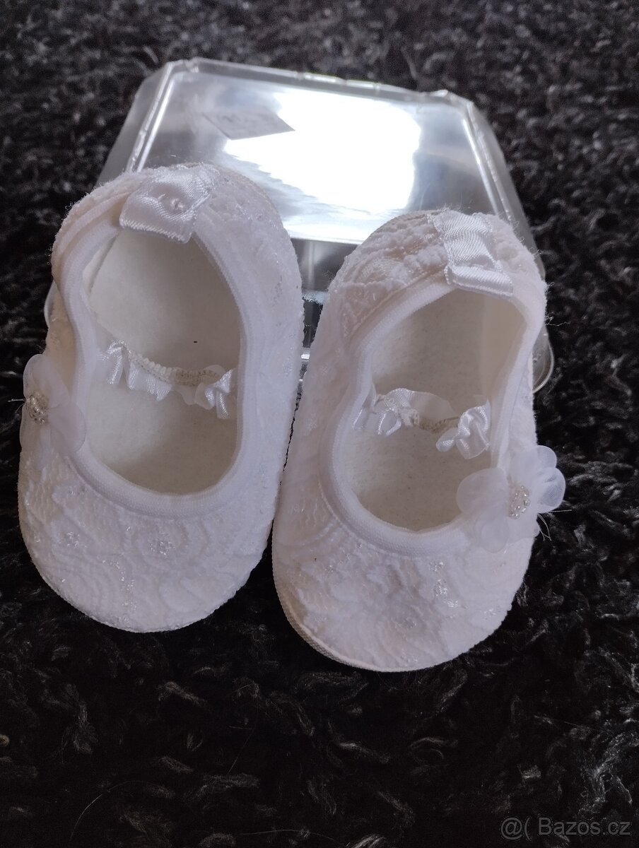 Oblečení na holčičku vel 68,80,86,92 - 8