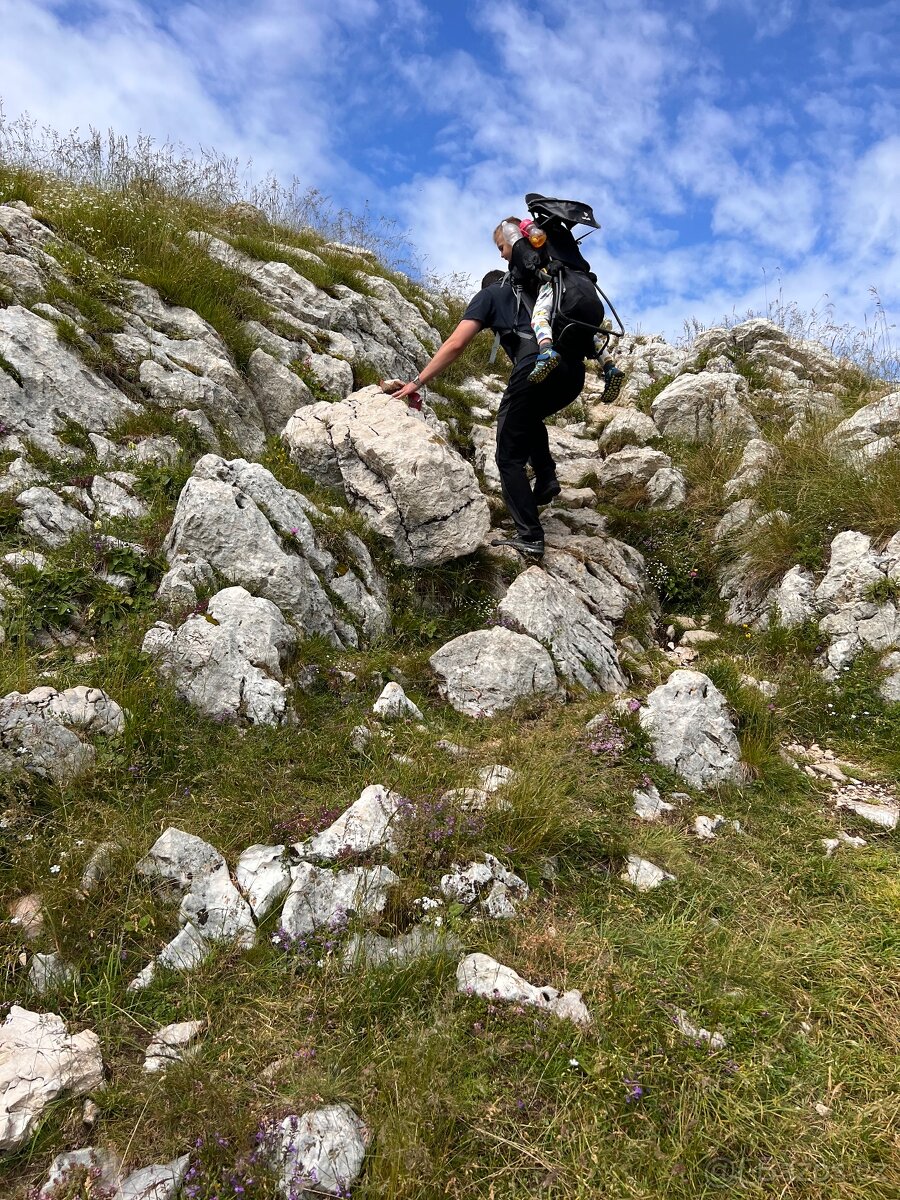 Kid Comfort nosítko - 8