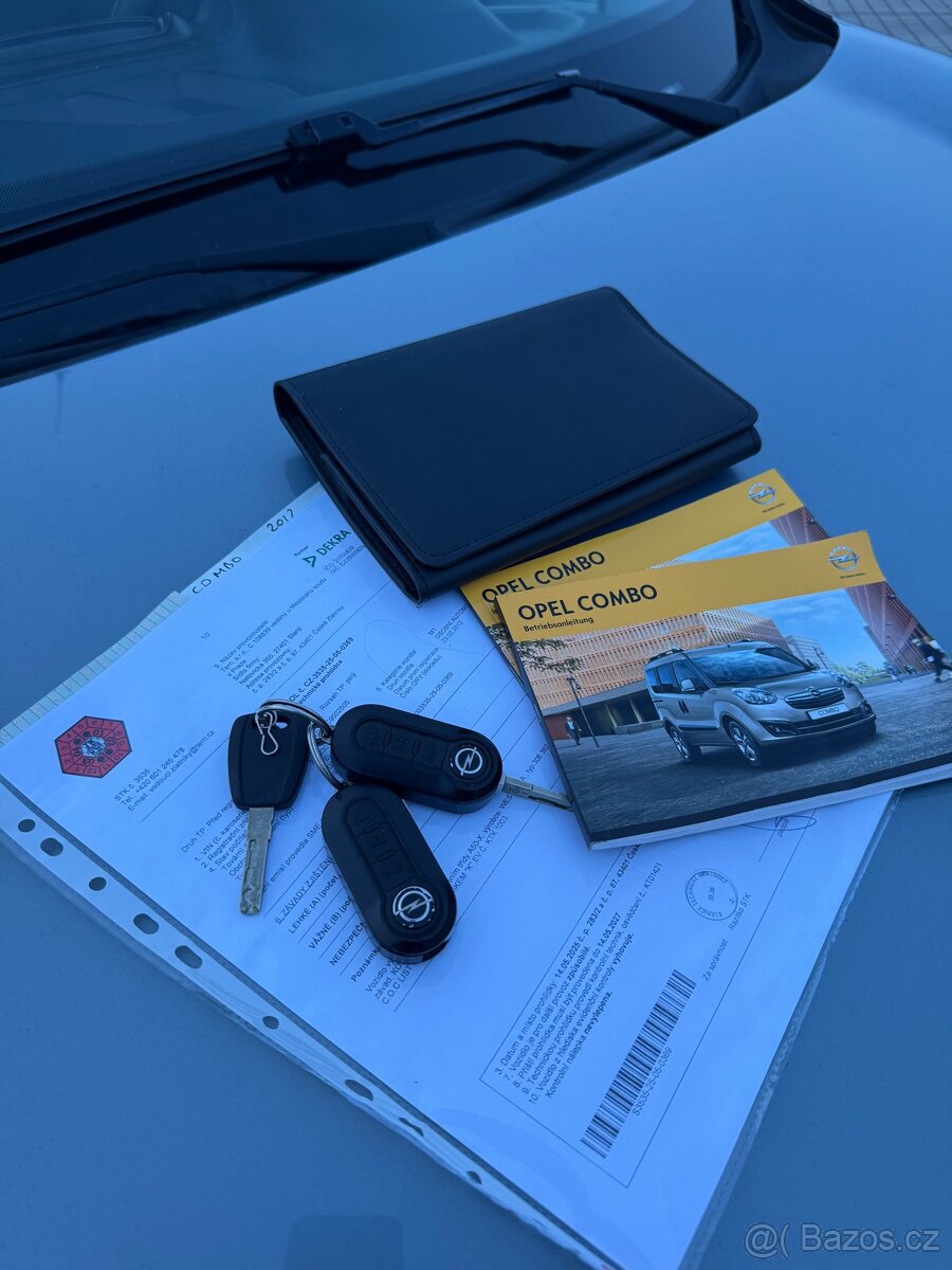 Opel Combo 1.6CDTI - 8